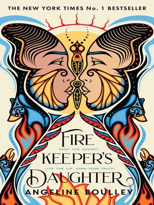cover image of Firekeeper's Daughter
